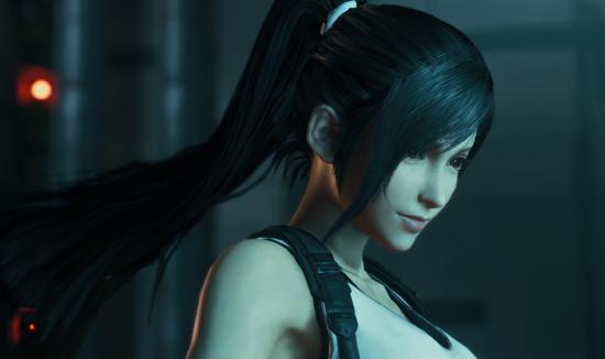 超嫩DOA蒂法游戏介绍：FF7蒂法魅力大揭秘，高清图鉴赏析！