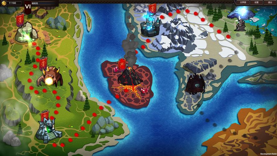 蛮王与女武神更新地址大全，不同版本下载入口