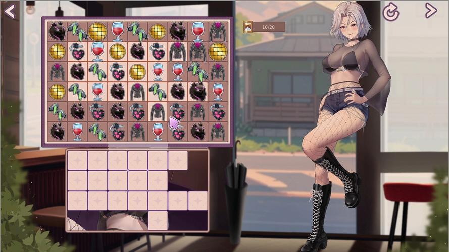 合约女友一日体验最新版本:剧情丰富的三消游戏