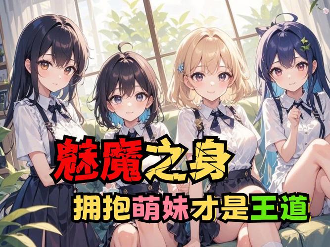 纯情魅魔的同居生活汉化版下载：甜蜜同居，开启魅惑之旅