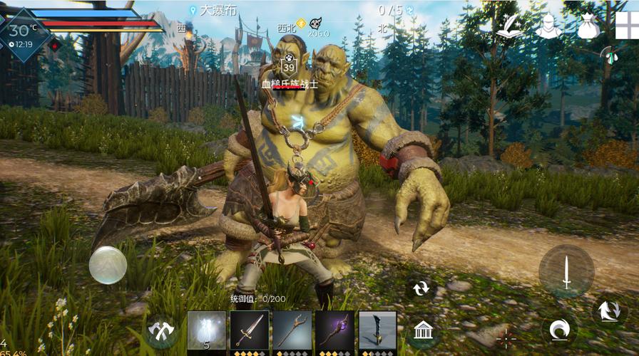 好玩手游推荐：鲁迪与杨过的奇幻冒险