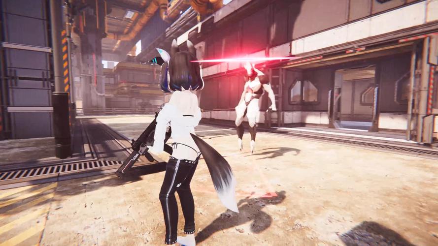 枪灵少女官方正式版下载最新版:体验最爽快的射击战斗