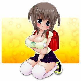 我的巨汝女友绅士游戏：全CG存档+汉化补丁下载