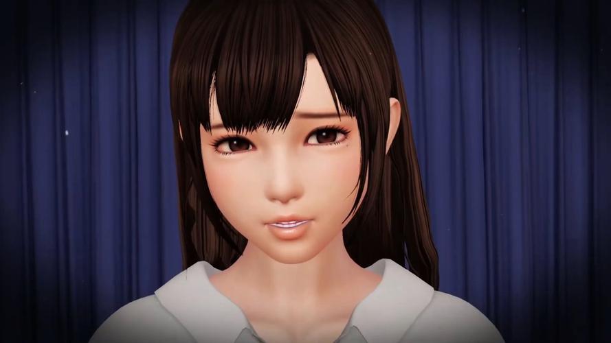 VR女友游戏官网：寻找你的虚拟女友，开启甜蜜恋爱之旅