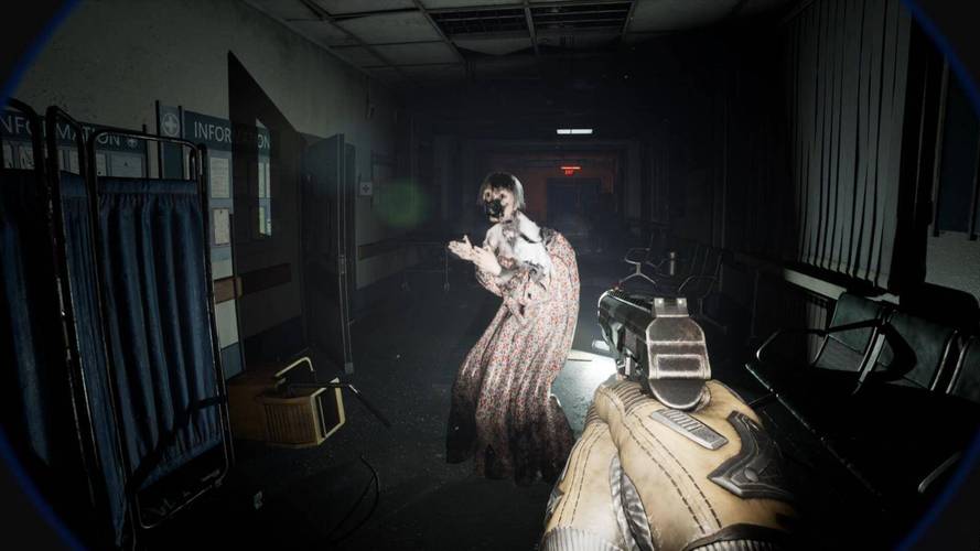 恶灵寄生官网：全新日系恐怖游戏，刺激解谜等你挑战