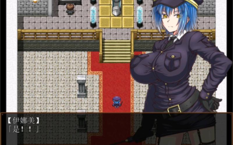 监狱岛巨乳女看守安卓下载：刺激游戏等你体验