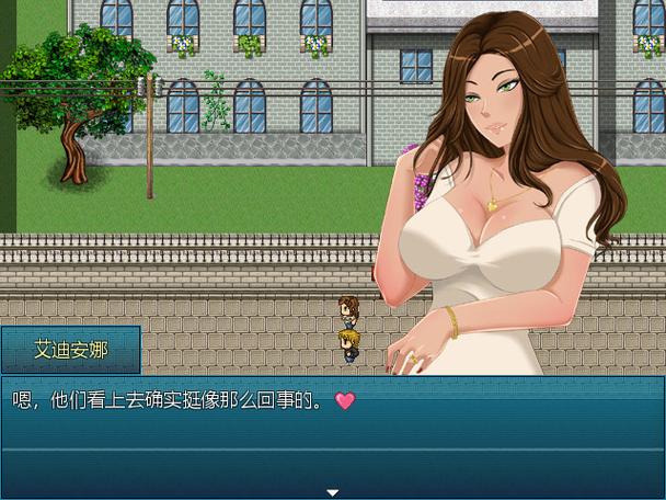 一夏之花绅士游戏：丰富剧情，让你欲罢不能！