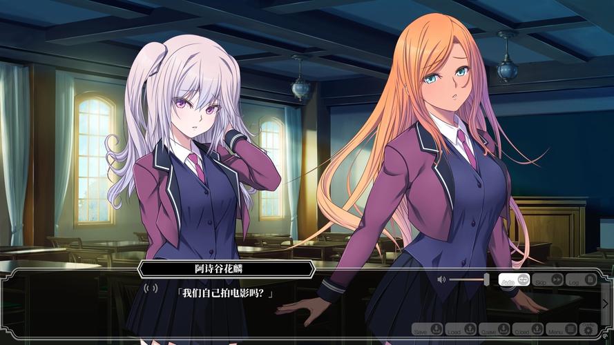 艶爣学园游戏下载教程:图文+视频超详细攻略