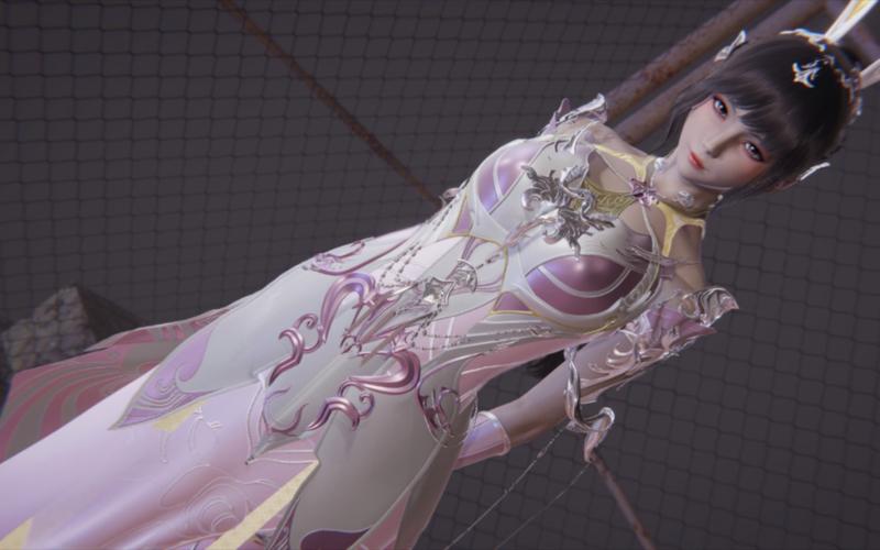 绅士向斗罗大陆3D同人游戏:轻松解压的快乐源泉