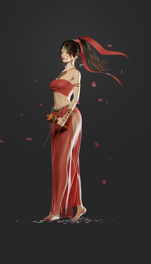 想看舞姬？安卓下载，精彩不容错过！