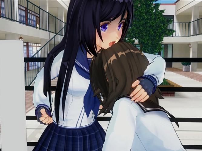 超人气高中恋爱游戏：和JK们一起度过青春