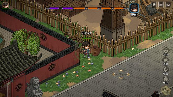 逆命杨过游戏攻略大全:教你轻松闯荡江湖,成为一代大侠