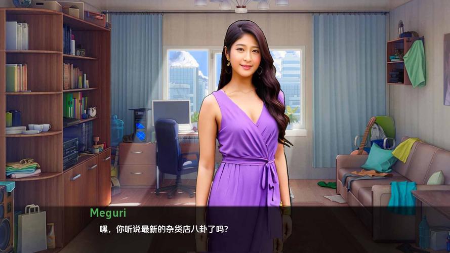 遗产逆袭绅士游戏：东京逆袭之路，等你来战