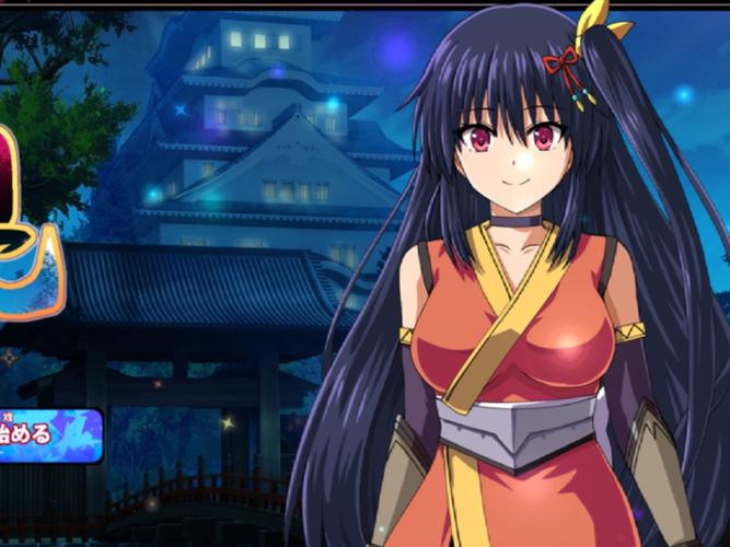 女忍调教最后的战争安卓汉化：完整版游戏免费下载