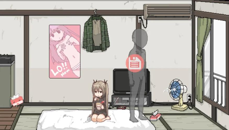 寻找妹同居生活彩色版游戏？官网地址及游戏资讯一览