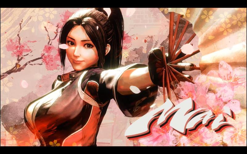 街头霸王6X安卓手游:经典街机游戏完美移植