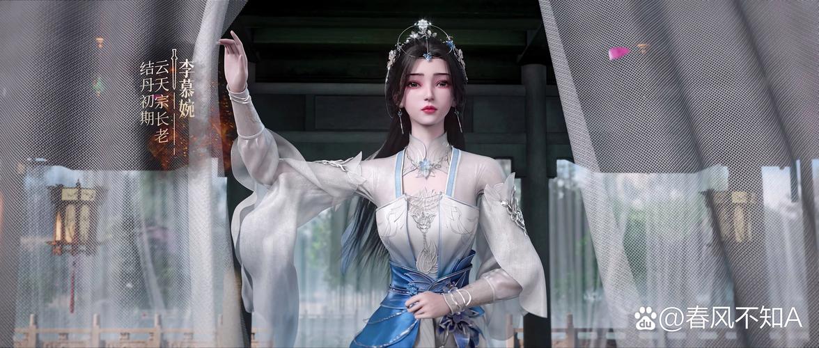 婉儿别闹:别样江湖,轻松休闲游戏体验