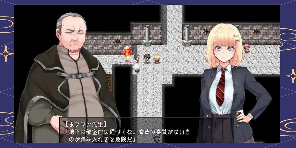 沉浸式体验！监禁女王绅士游戏：攻略与资源分享