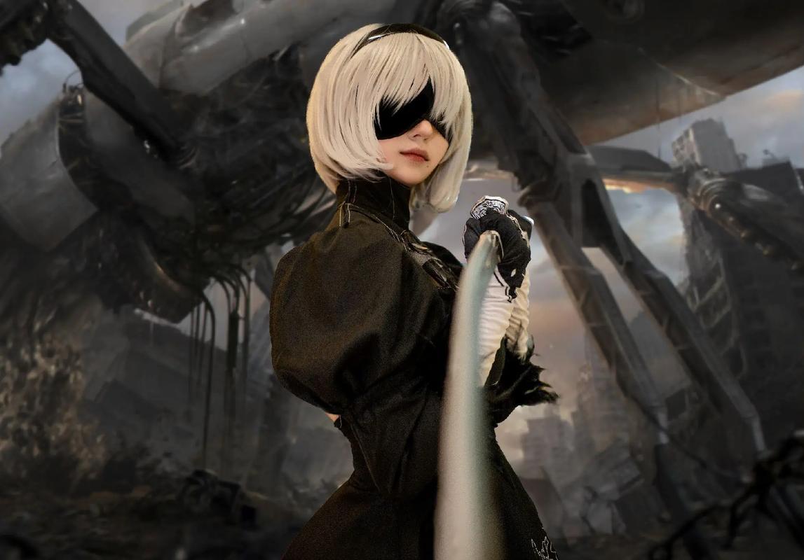 尼尔机械纪元2K剪辑精品汉化版下载：高清画质畅玩体验