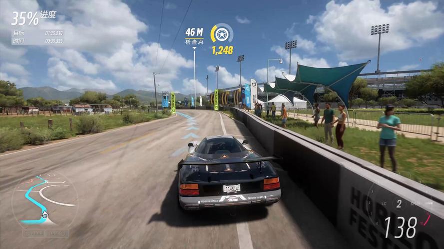 弟弟爱玩游戏？推荐几款清晰地平线赛车手游