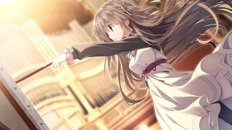 樱之刻最新进展：官网上线，CG图赏析！