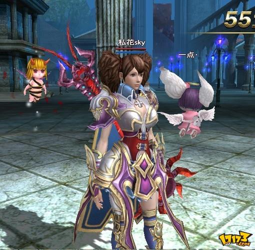 各版本圣女之血国际版大集合:完整版下载资源分享