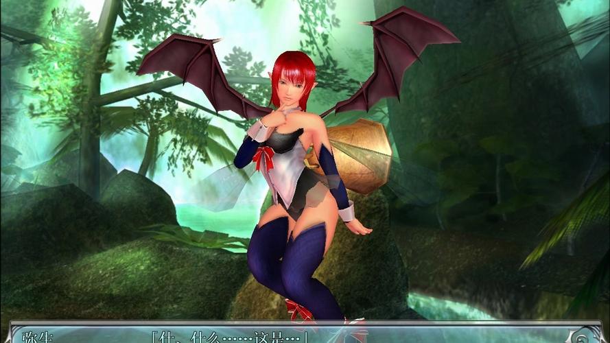 全女格斗同人汉化版:超多最新内容等你体验!