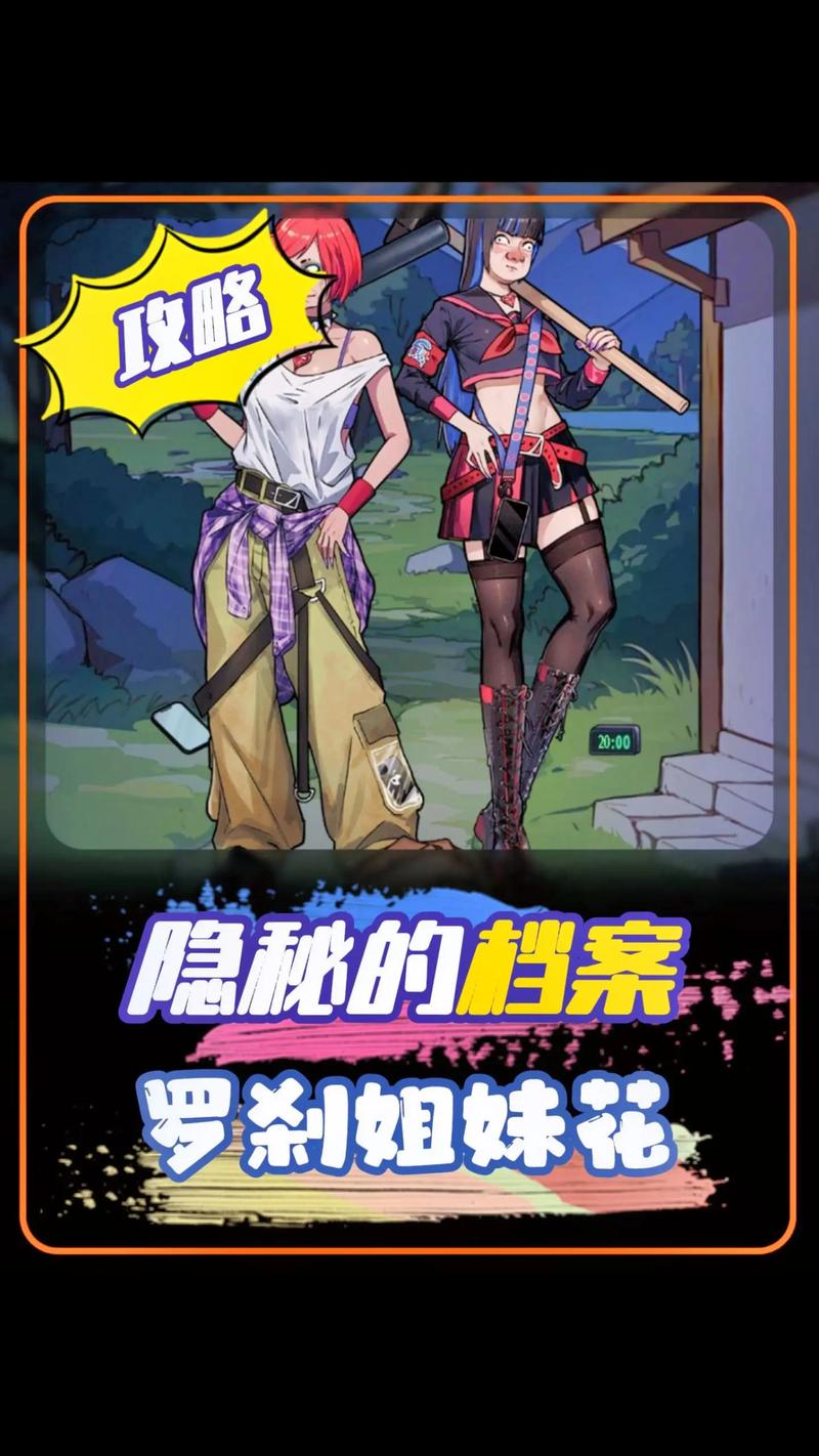 姐妹花安卓版游戏下载:超好玩姐妹花安卓游戏推荐