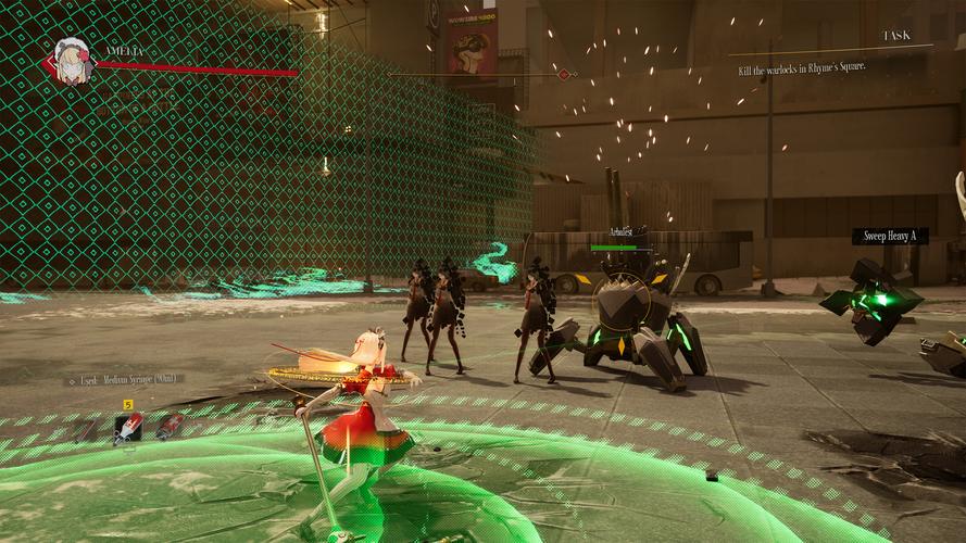 魔道兵装官方网站：体验魔法少女的热血战斗