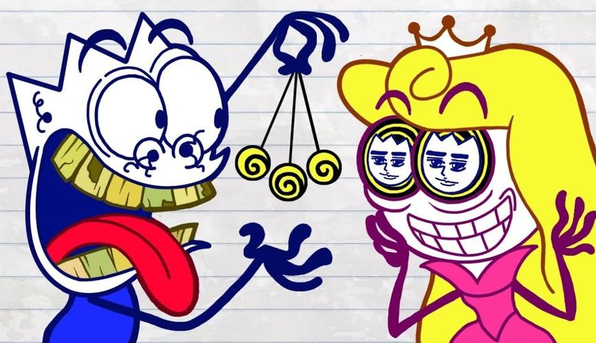 想玩催眠铅笔？安卓版神奇铅笔等你体验！