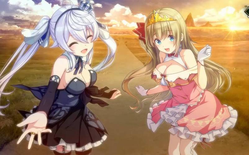 想玩千娇百媚绅士游戏？这里有你想要的恋爱体验