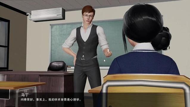 校长先生汉化版最新更新：剧情、角色大揭秘！