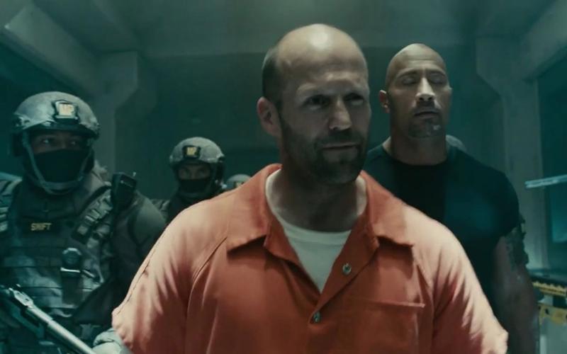 杰森最新力作来袭！硬汉形象再升级，刺激动作场面引爆期待！