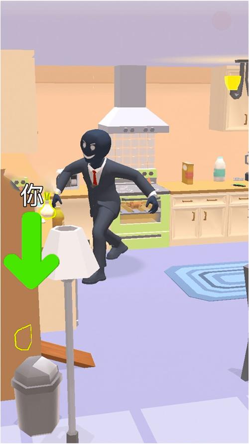 放课后的捉迷藏安卓汉化:趣味捉迷藏手游,精彩冒险等你体验!