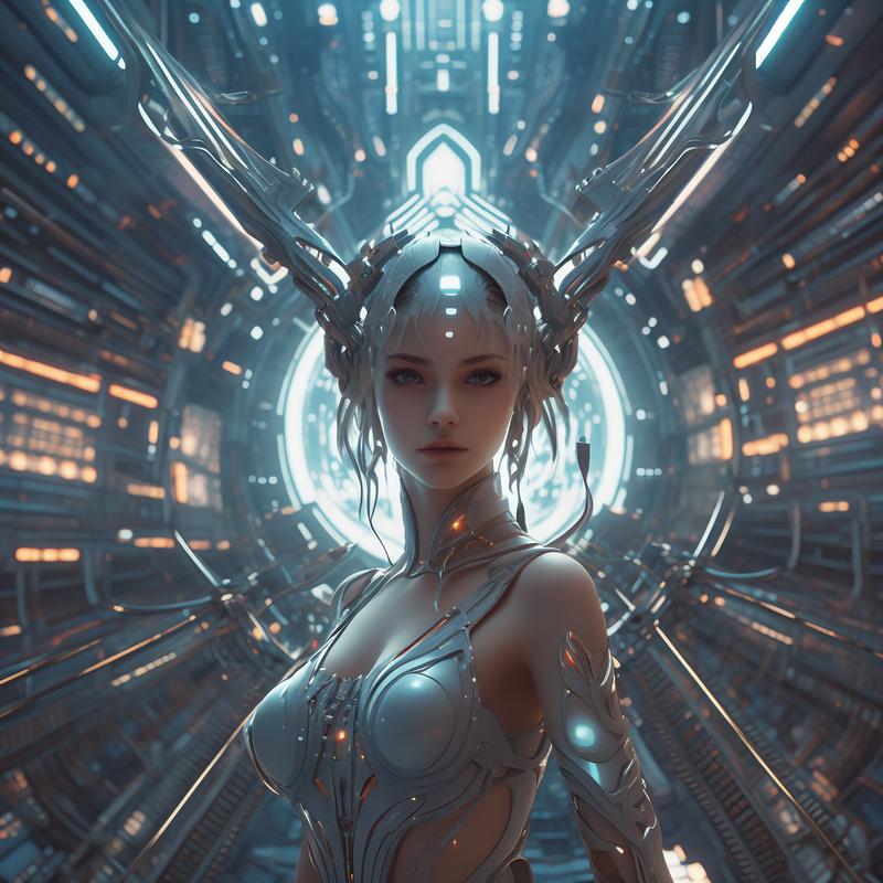 未来世界女性称霸？这款游戏告诉你答案