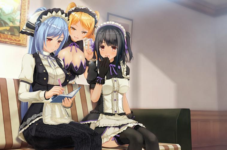 女仆洋馆官方网站入口：进入游戏世界，感受独特的女仆主题体验