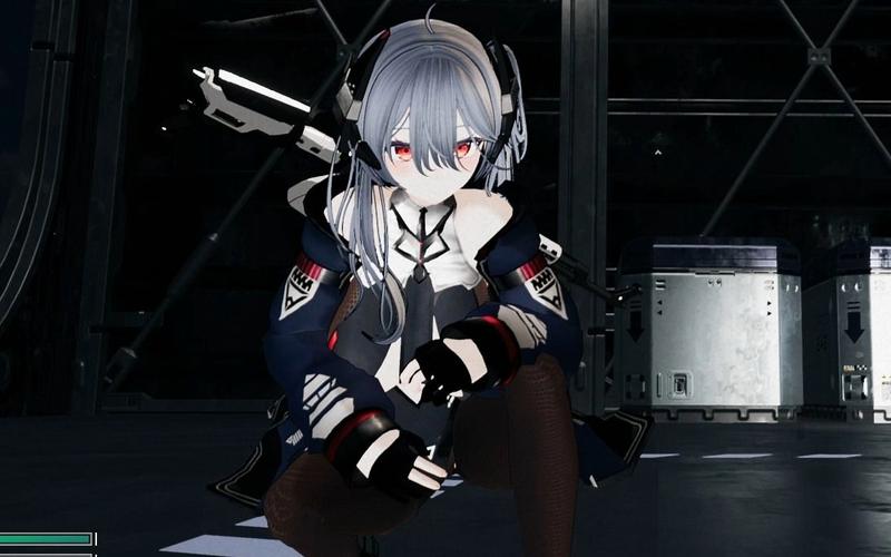 好玩的枪灵少女绅士游戏：剧情攻略及下载方式