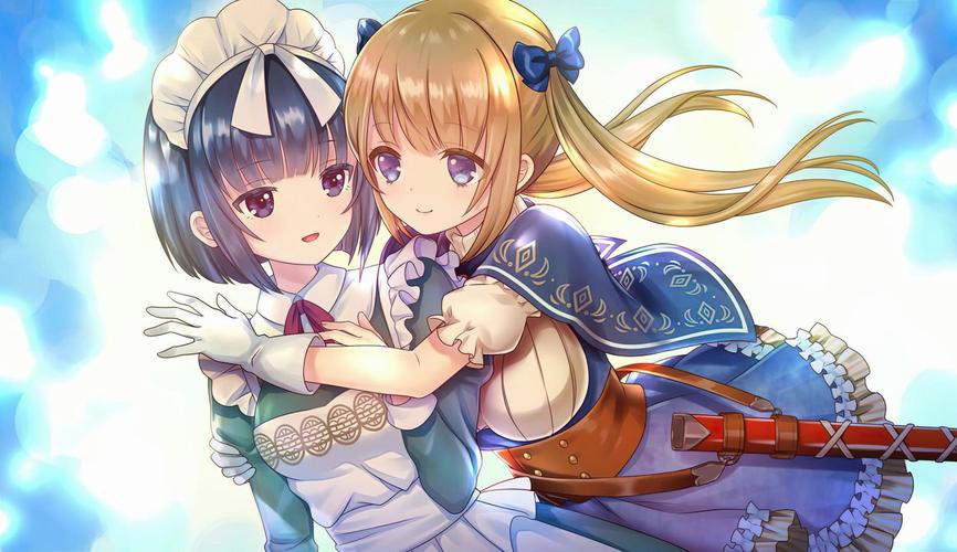 各版本少女骑士救主记下载,汉化版原版任你选!
