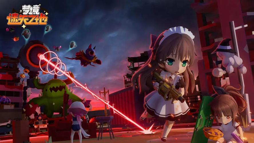 安卓版梦境之地V0.4：欲望国度等你来挑战