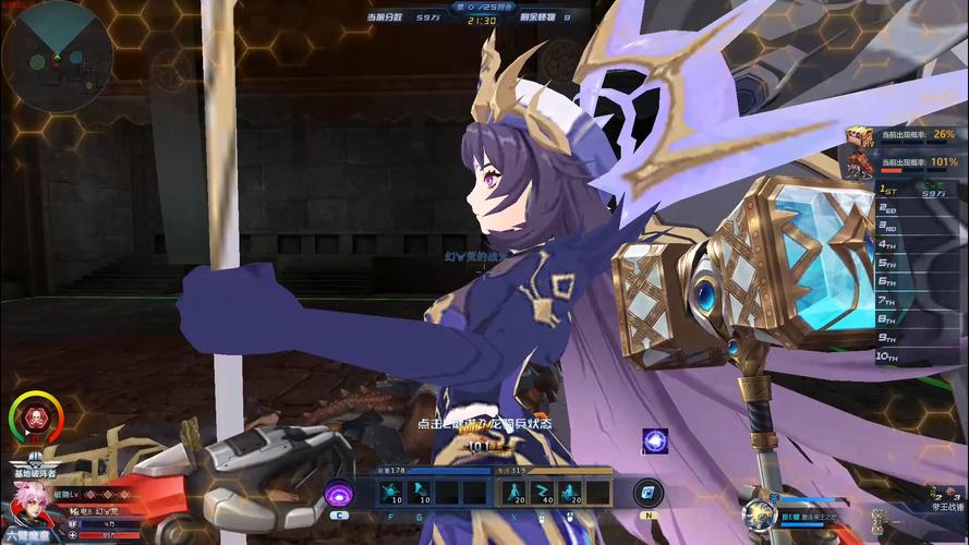 枪灵少女游戏攻略：解决BUG及常见问题