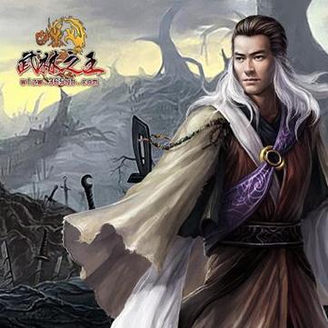 二次元萌娘大乱斗游戏：杨过角色技能大揭秘