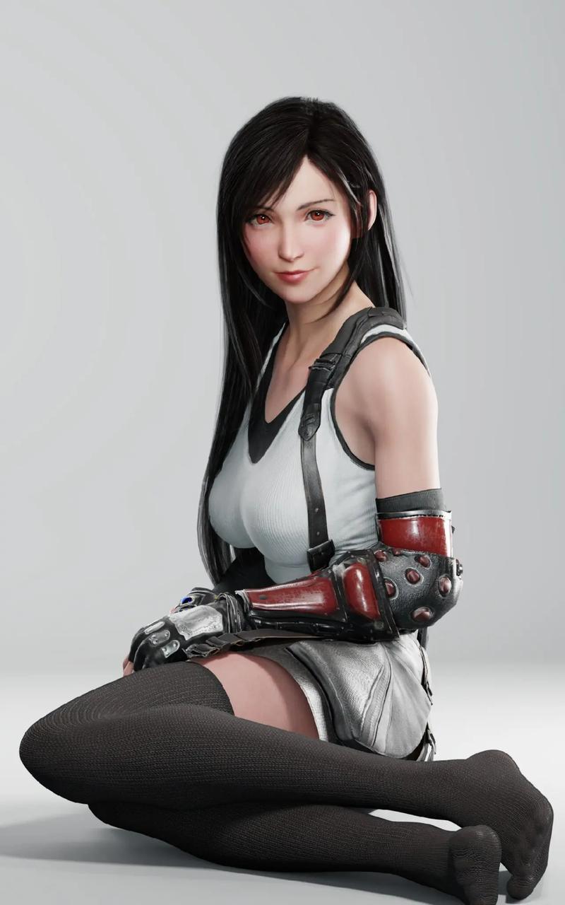 蒂法动画大全：你弟弟会喜欢的游戏合集