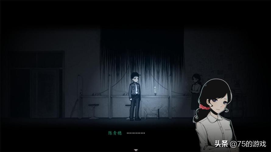 月之境游戏介绍：恐怖解谜游戏，校园惊魂等你体验