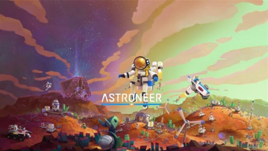 宇宙秘宝:弟弟超爱玩的宇宙冒险类游戏体验分享