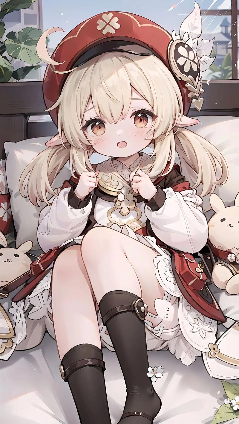 原神可莉恶作剧游戏下载地址:开启你的可莉冒险