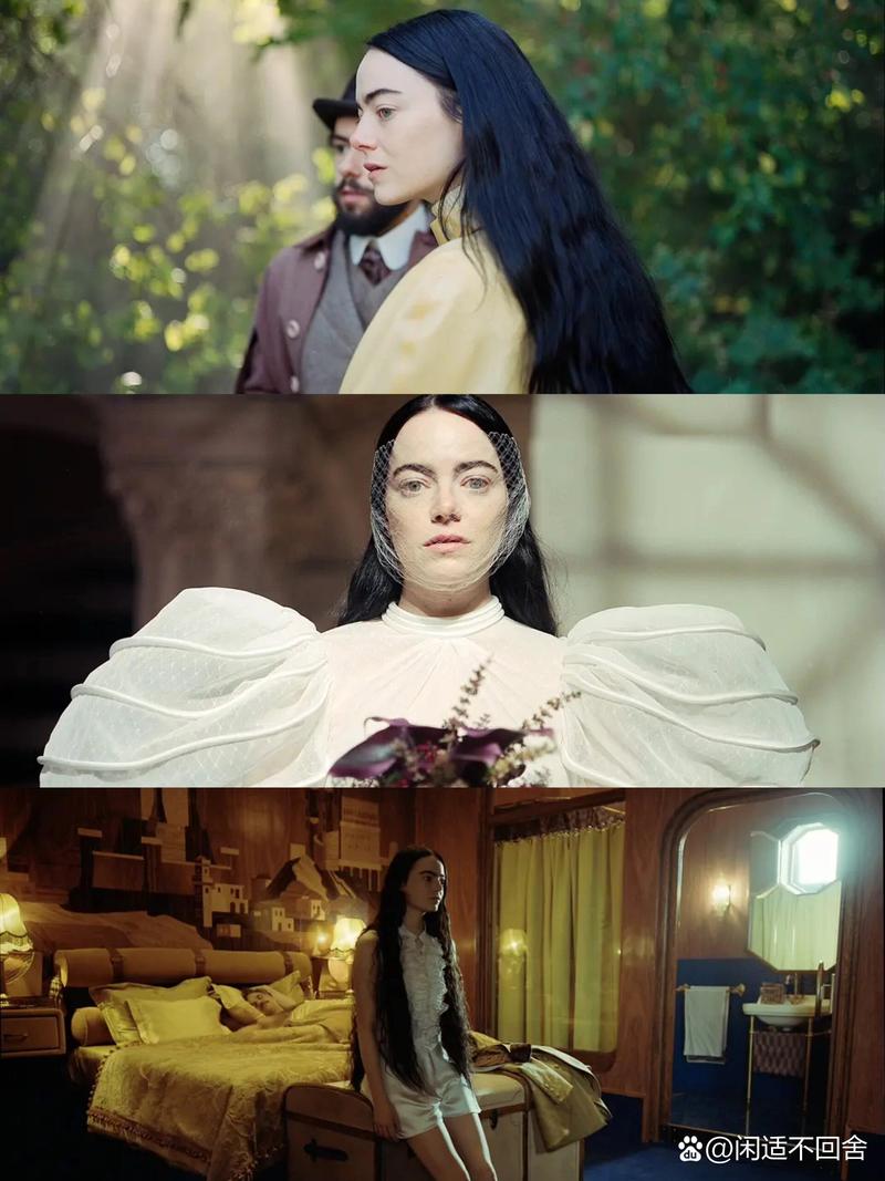 脆弱的女性：影视作品中的各种女性形象大全