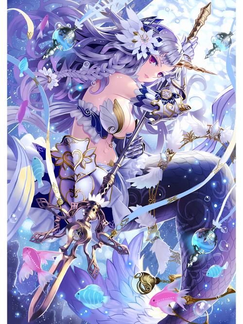 公主与利刃绅士游戏：高颜值角色与精彩剧情