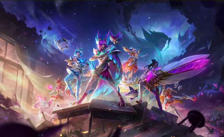 星光之欲手游下载地址大全，轻松获取游戏资源