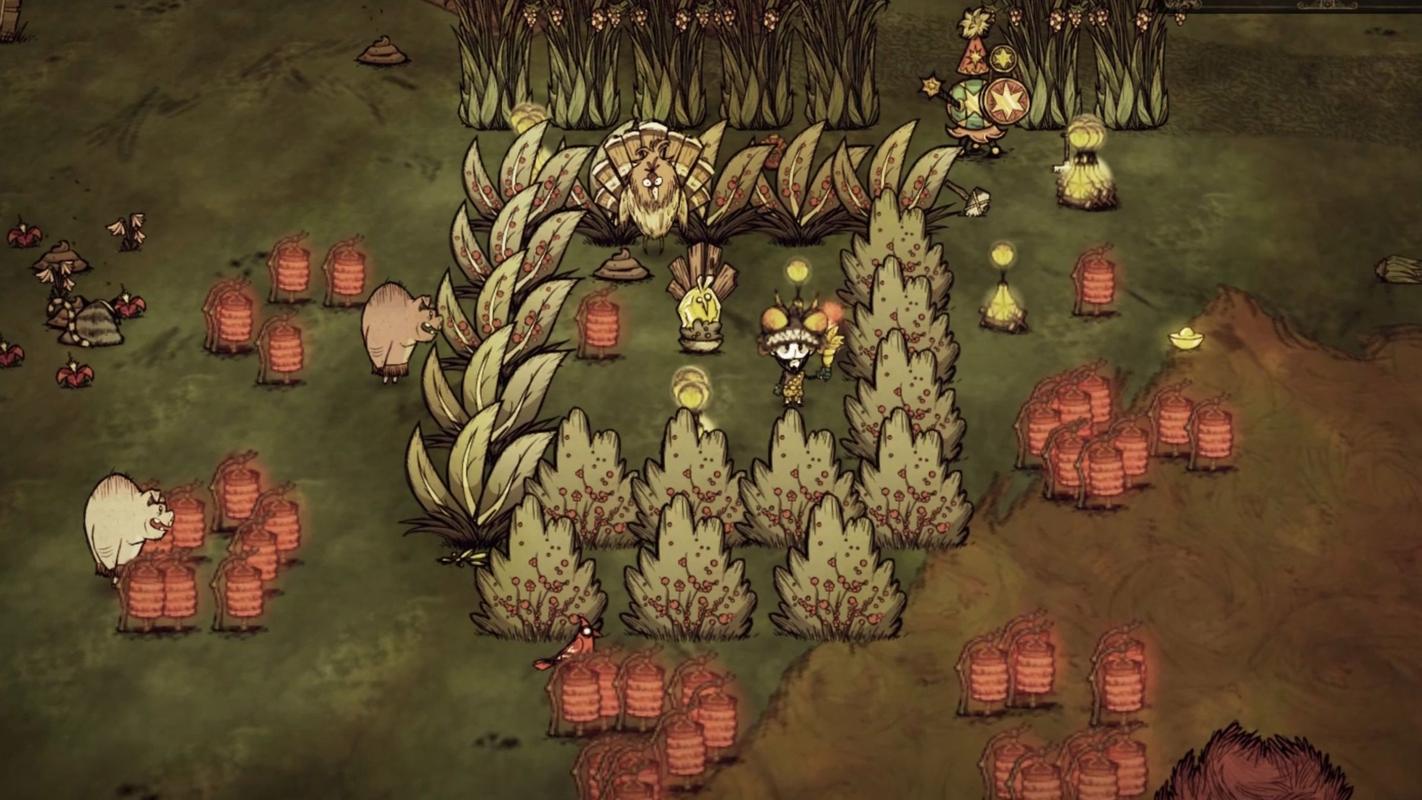 饥荒V0.162安卓下载:免费畅玩经典版本