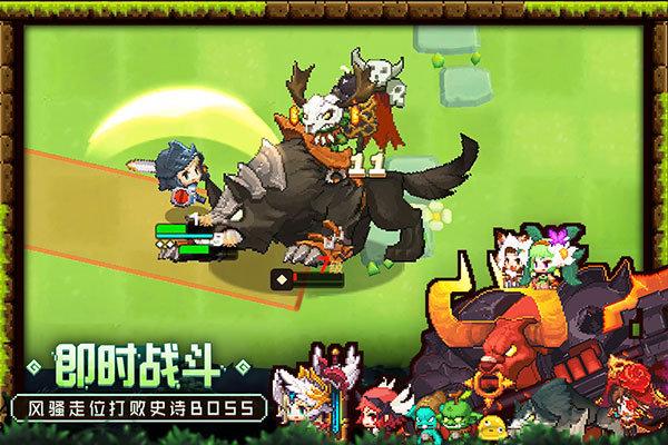仙肴圣餐安卓下载安装:独特RPG游戏等你体验